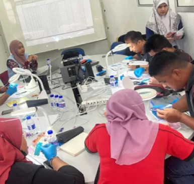 I'm excited to share a significant milestone in GF Manufacturing's journey of continuous improvement. Our gratitude knows no bounds as we extend a heartfelt 